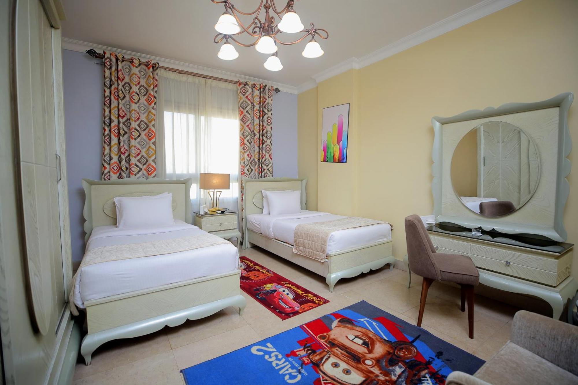 Cairo Taj Hotels & Suites - Dokki Esterno foto